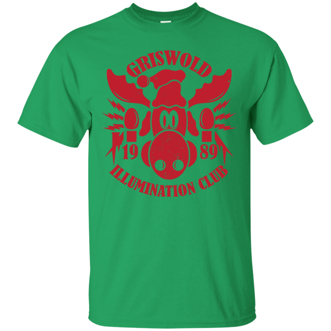 Griswold Illumination Club T-Shirt