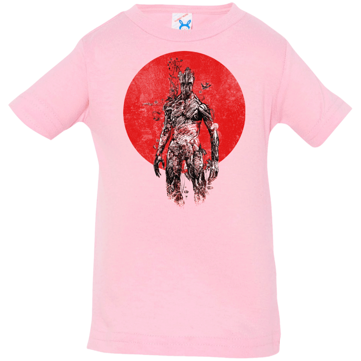 T-Shirts Pink / 6 Months Groot's Garden Infant Premium T-Shirt