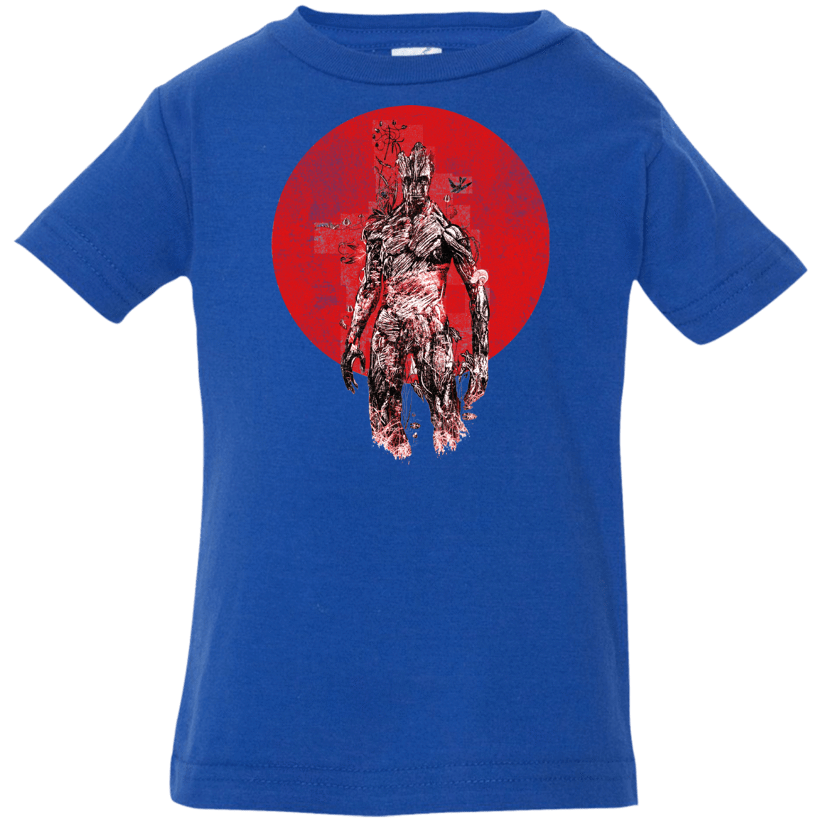 T-Shirts Royal / 6 Months Groot's Garden Infant Premium T-Shirt