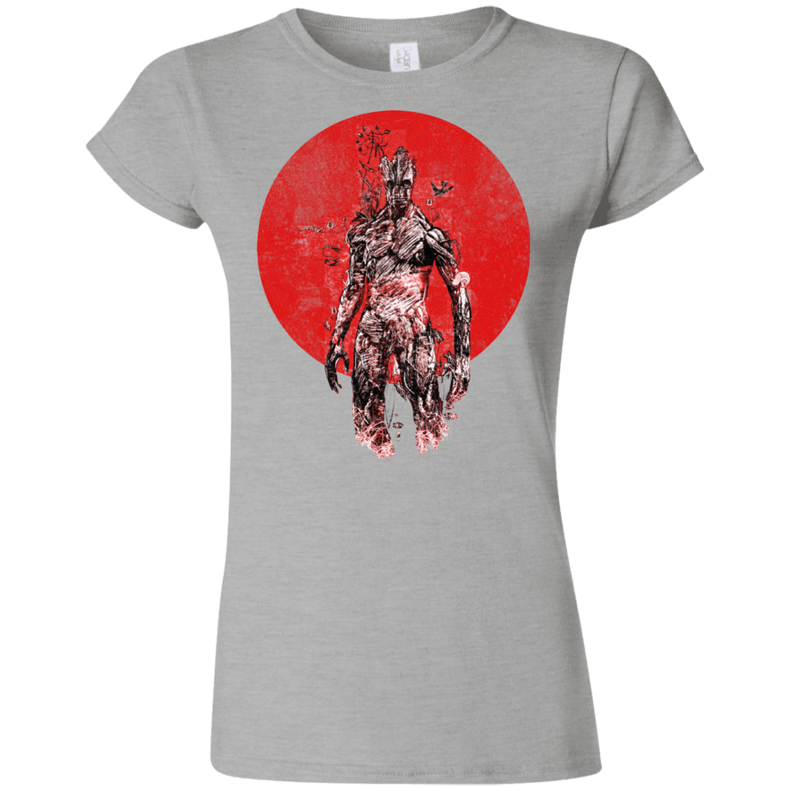 T-Shirts Sport Grey / S Groot's Garden Junior Slimmer-Fit T-Shirt