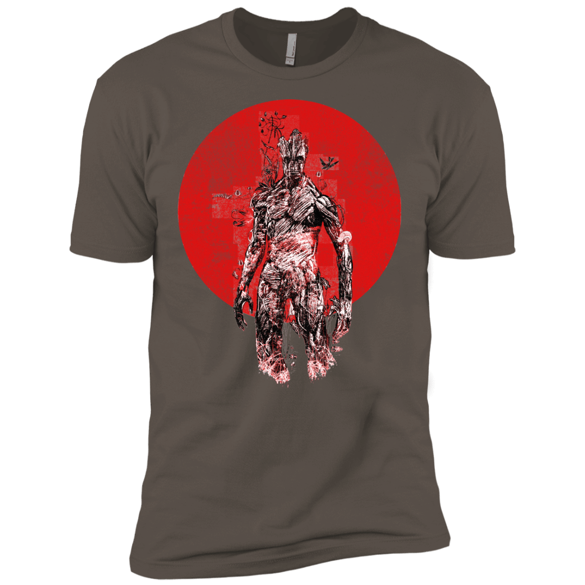 T-Shirts Warm Grey / X-Small Groot's Garden Men's Premium T-Shirt