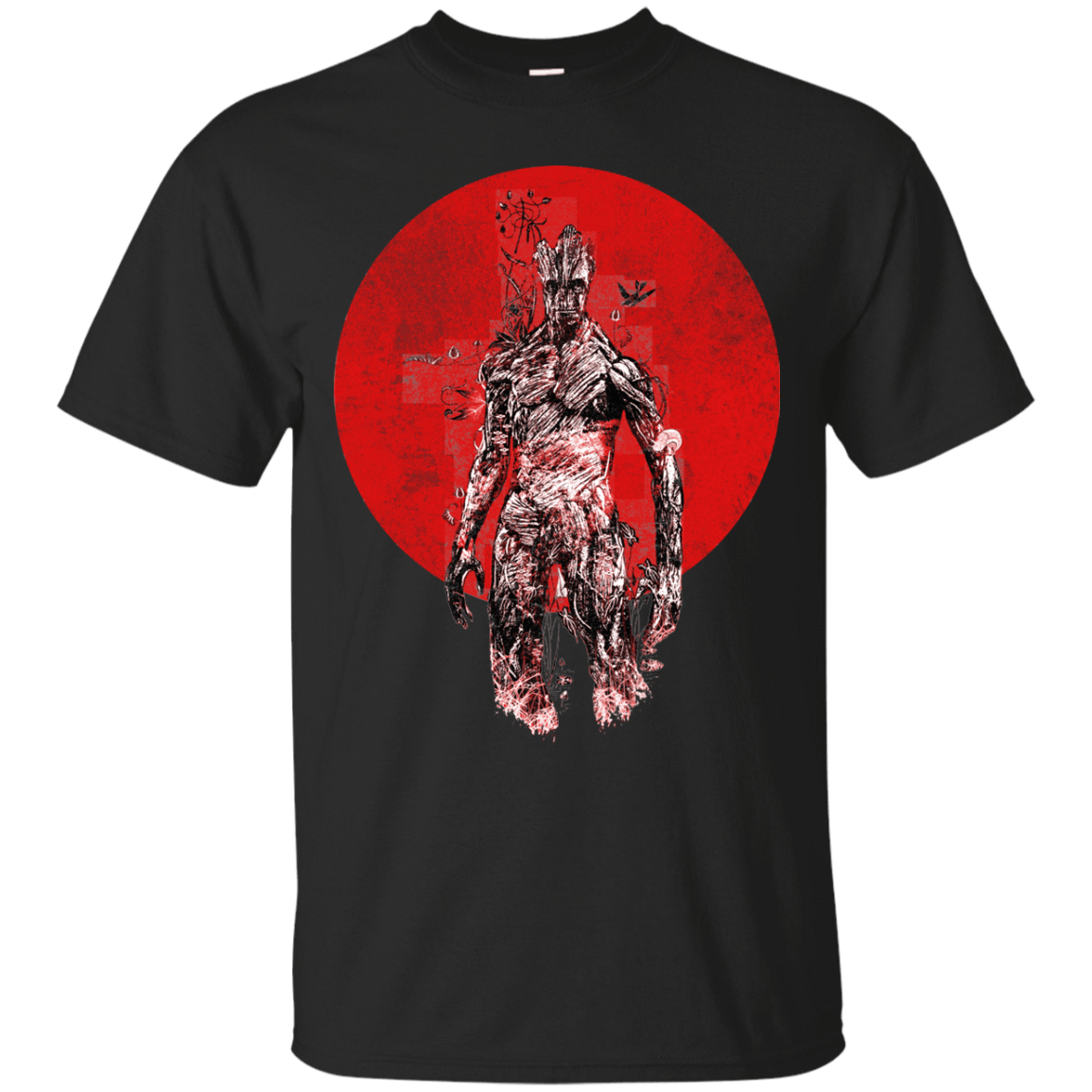 T-Shirts Black / S Groot's Garden T-Shirt