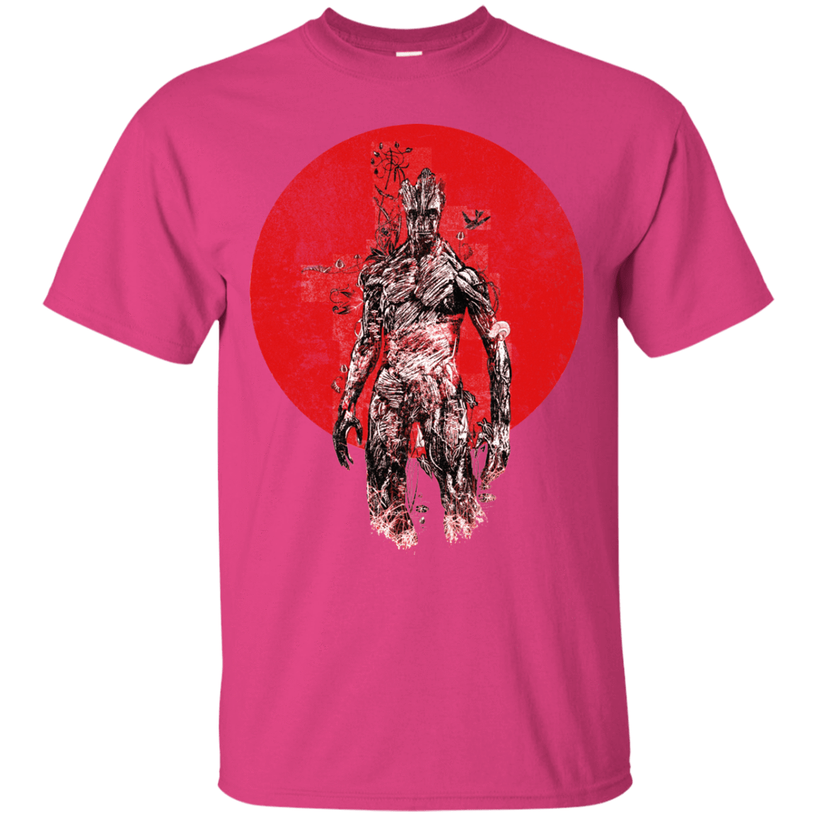 T-Shirts Heliconia / S Groot's Garden T-Shirt