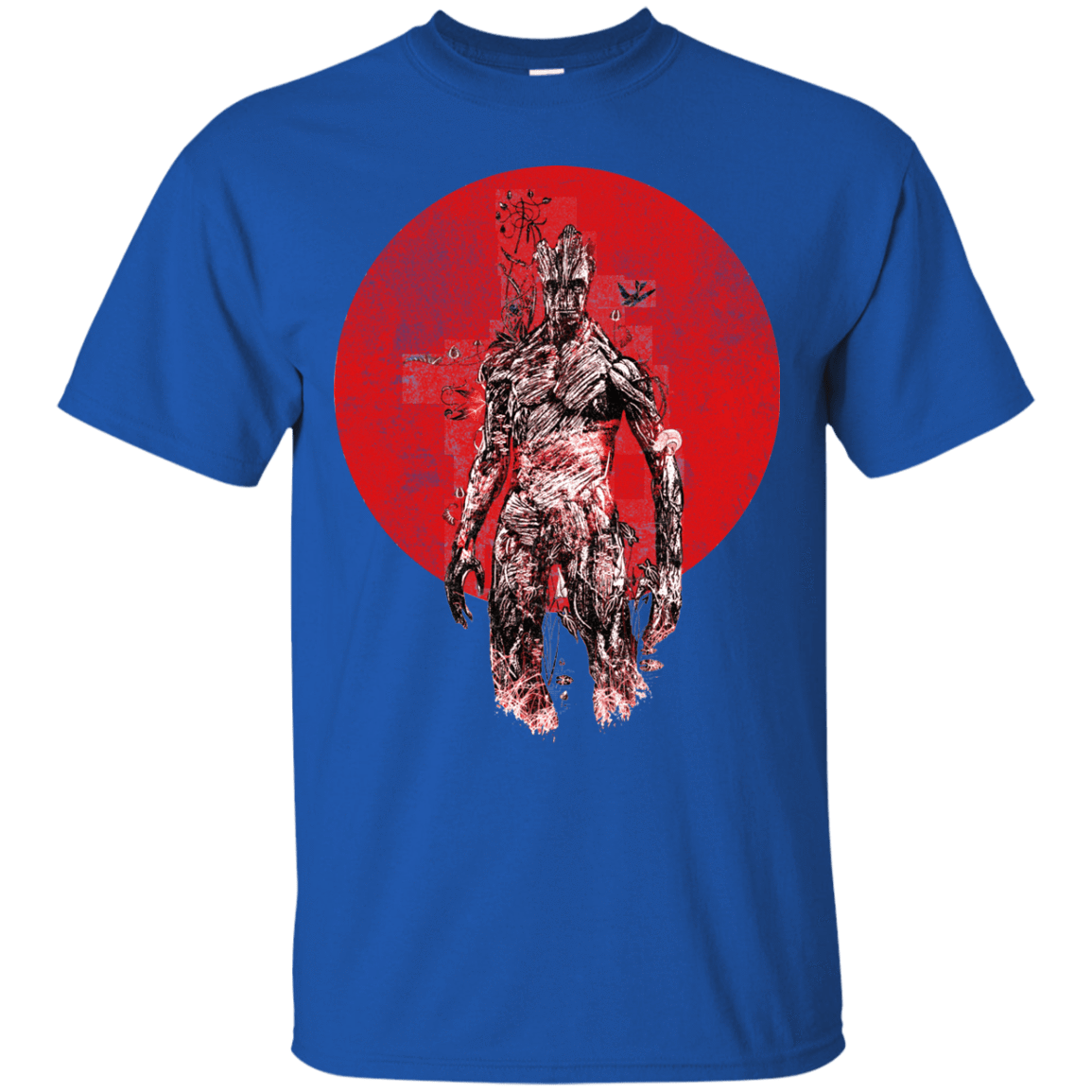 T-Shirts Royal / S Groot's Garden T-Shirt