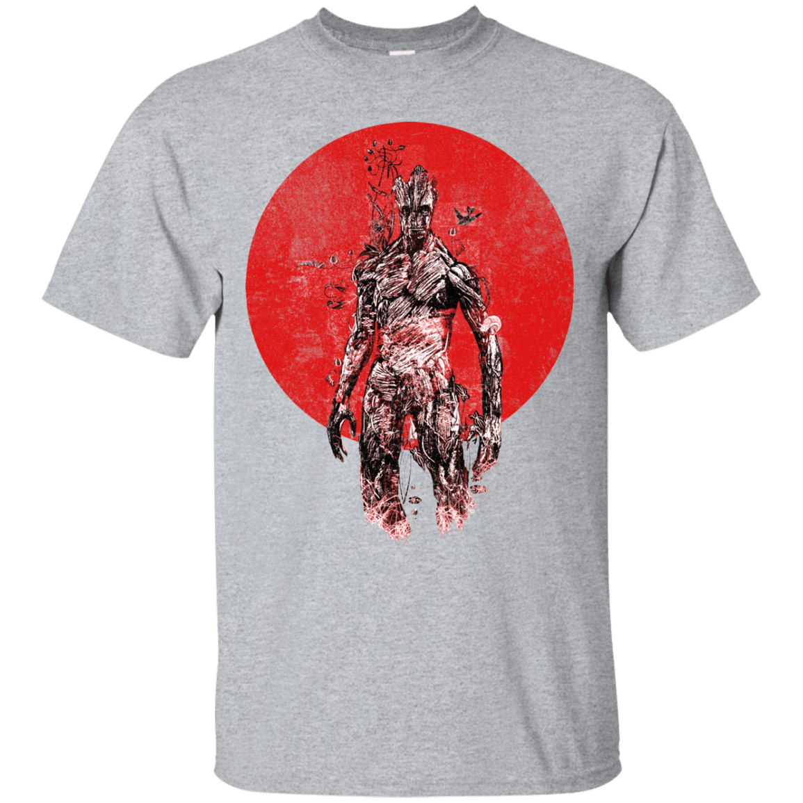 T-Shirts Sport Grey / S Groot's Garden T-Shirt