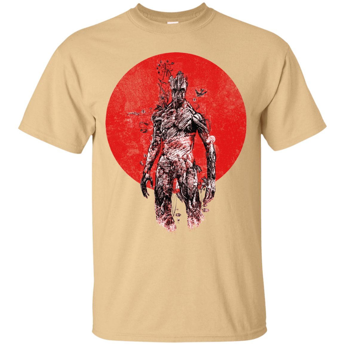 T-Shirts Vegas Gold / S Groot's Garden T-Shirt