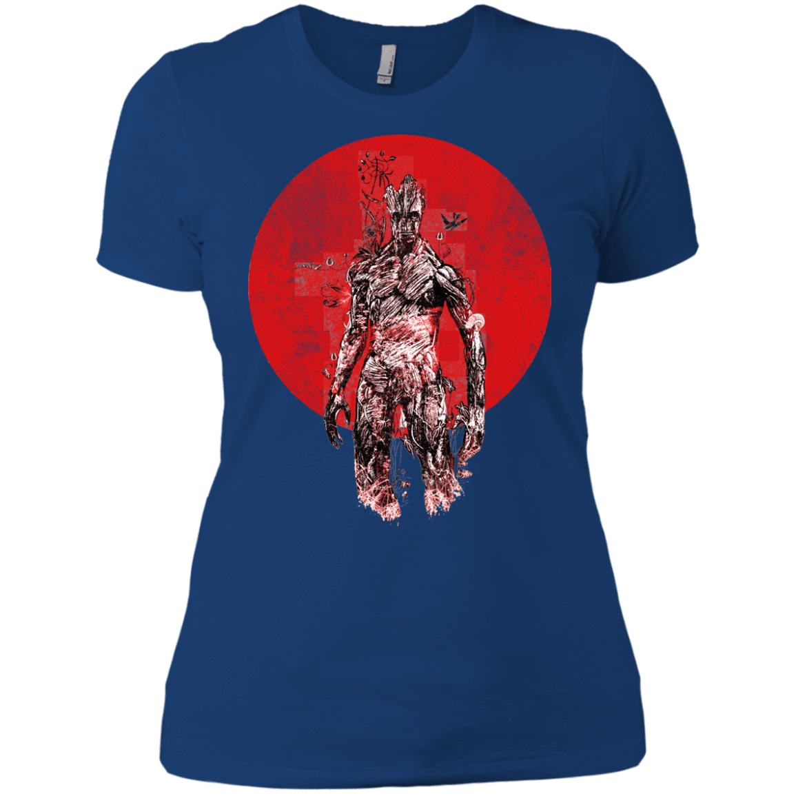 T-Shirts Royal / X-Small Groot's Garden Women's Premium T-Shirt