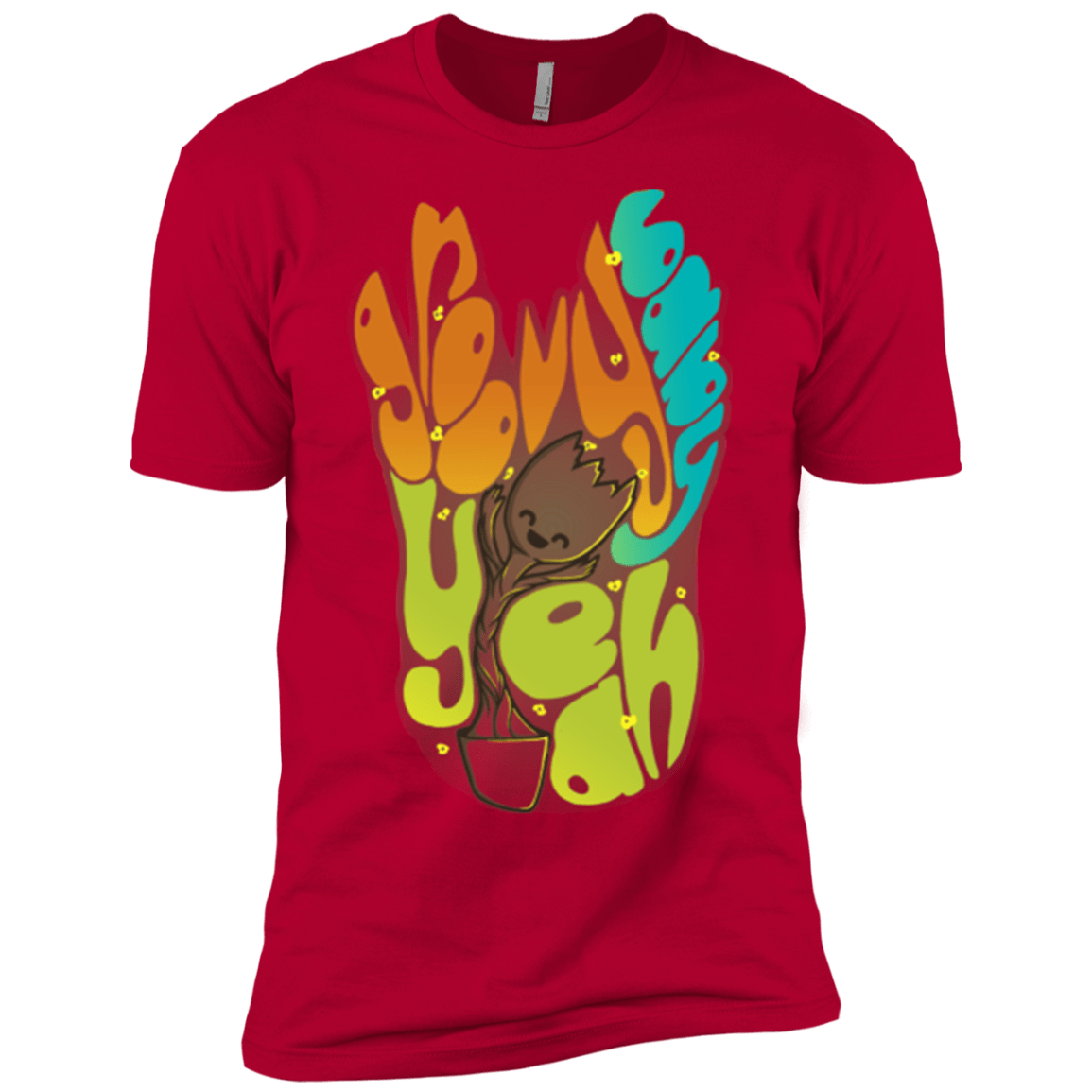 Groovy Baby Boys Premium T-Shirt