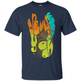 T-Shirts Navy / Small Groovy Baby T-Shirt