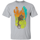 T-Shirts Sport Grey / Small Groovy Baby T-Shirt