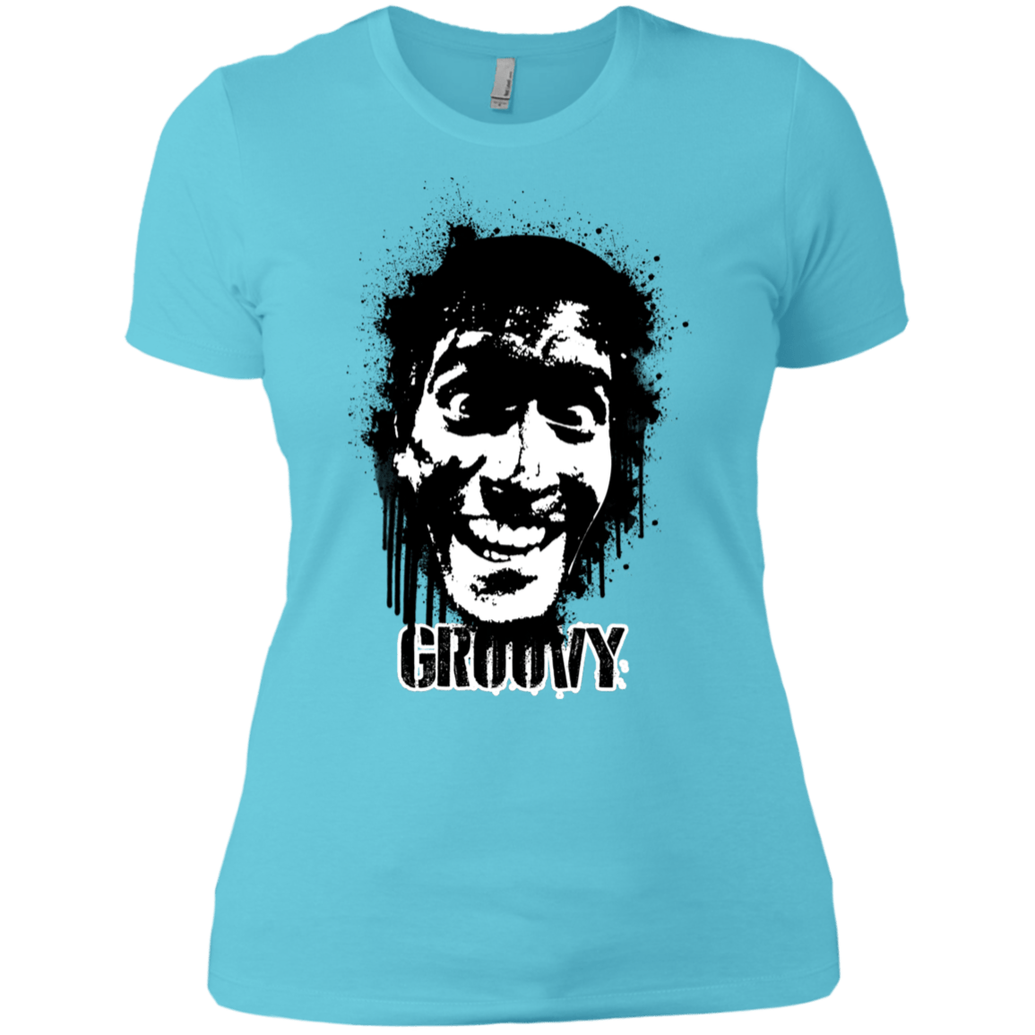 T-Shirts Cancun / X-Small Groovy Women's Premium T-Shirt