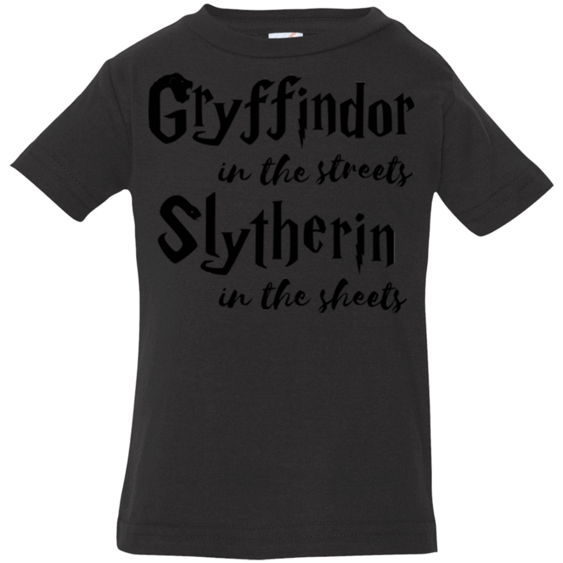 T-Shirts Black / 6 Months Gryffindor Streets Infant PremiumT-Shirt