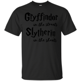 T-Shirts Black / Small Gryffindor Streets T-Shirt