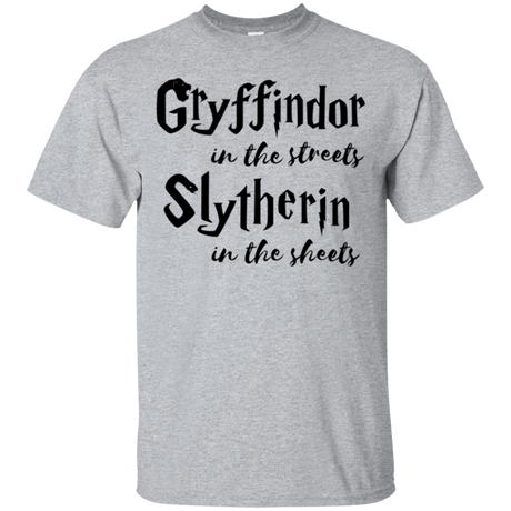 T-Shirts Sport Grey / Small Gryffindor Streets T-Shirt