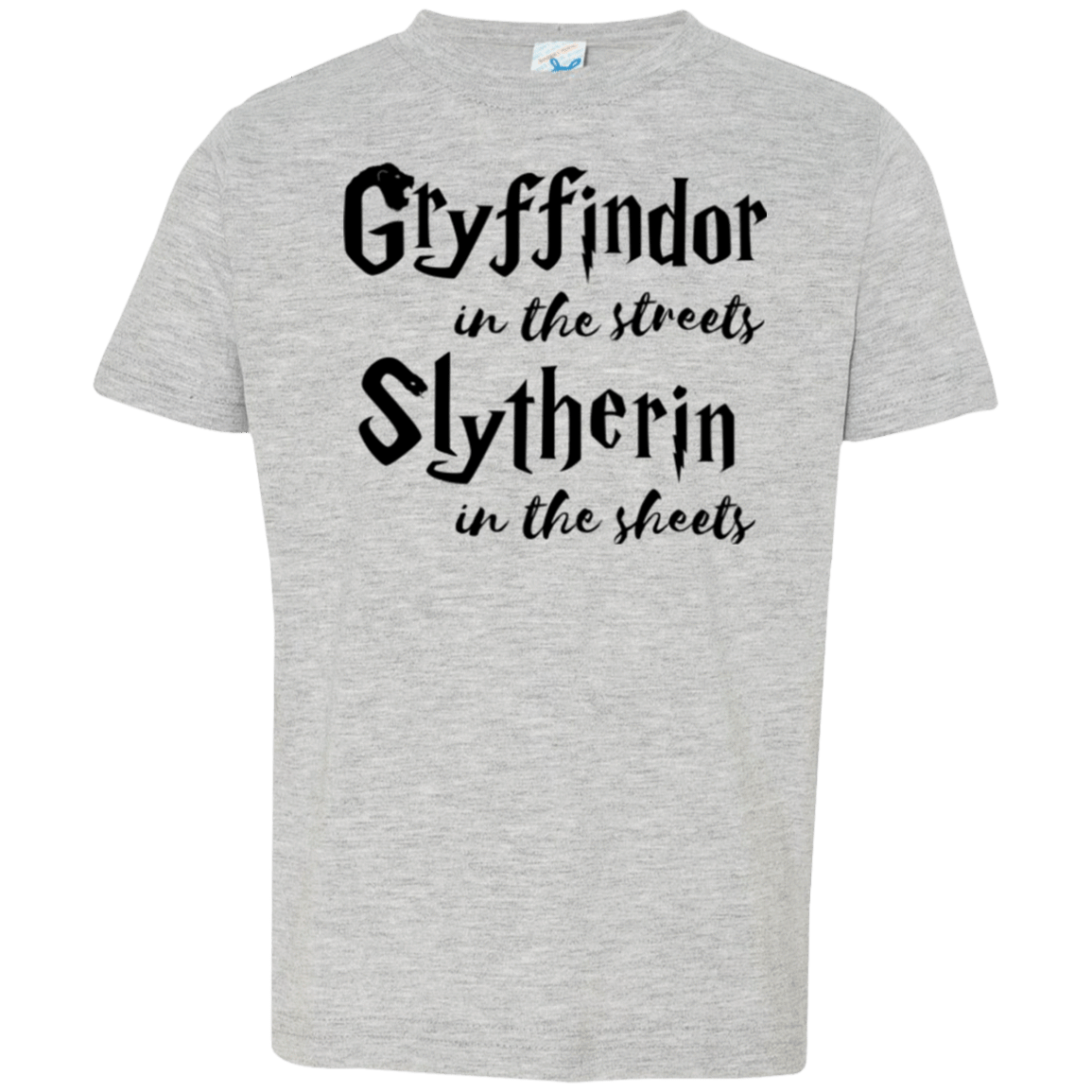T-Shirts Heather / 2T Gryffindor Streets Toddler Premium T-Shirt