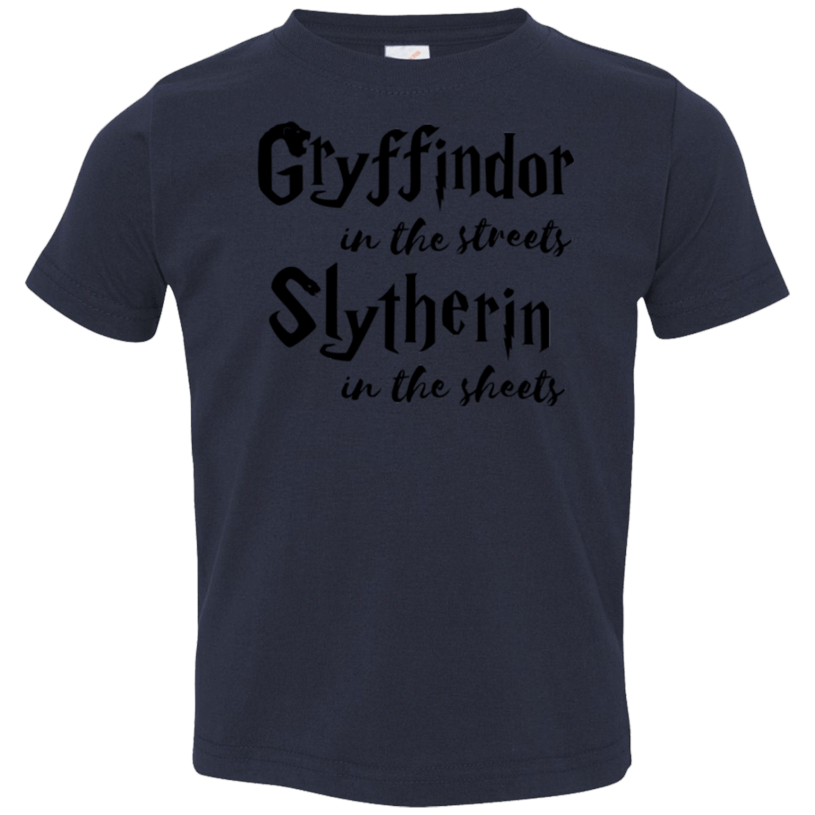 T-Shirts Navy / 2T Gryffindor Streets Toddler Premium T-Shirt