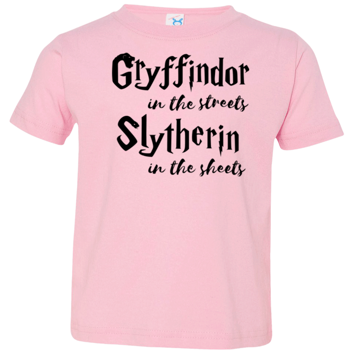 T-Shirts Pink / 2T Gryffindor Streets Toddler Premium T-Shirt