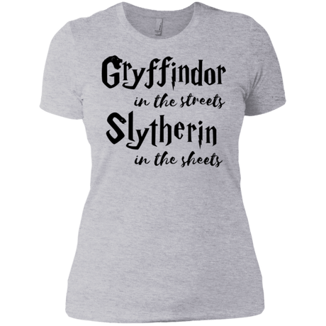 T-Shirts Heather Grey / X-Small Gryffindor Streets Women's Premium T-Shirt