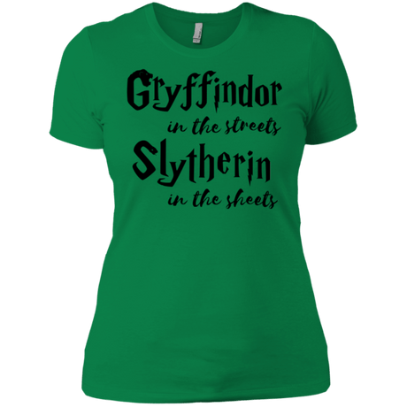 T-Shirts Kelly Green / X-Small Gryffindor Streets Women's Premium T-Shirt