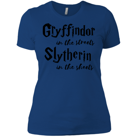 T-Shirts Royal / X-Small Gryffindor Streets Women's Premium T-Shirt