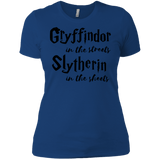T-Shirts Royal / X-Small Gryffindor Streets Women's Premium T-Shirt