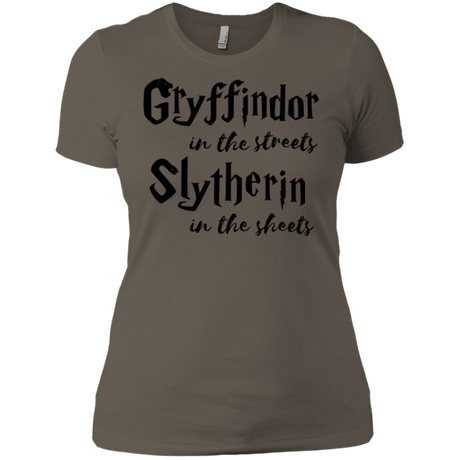 T-Shirts Warm Grey / X-Small Gryffindor Streets Women's Premium T-Shirt