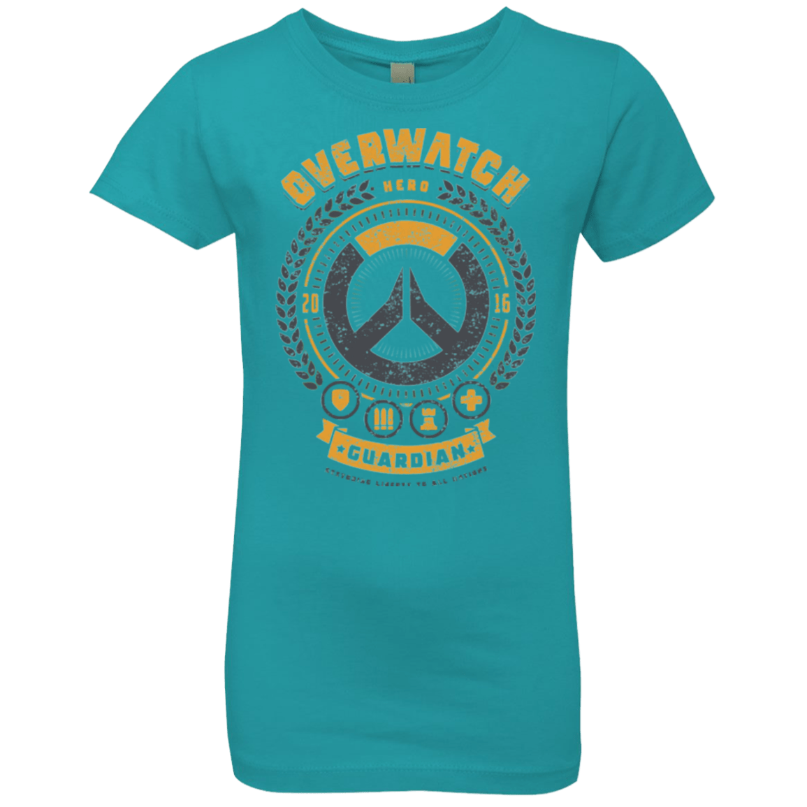 Guardian Hero Girls Premium T-Shirt
