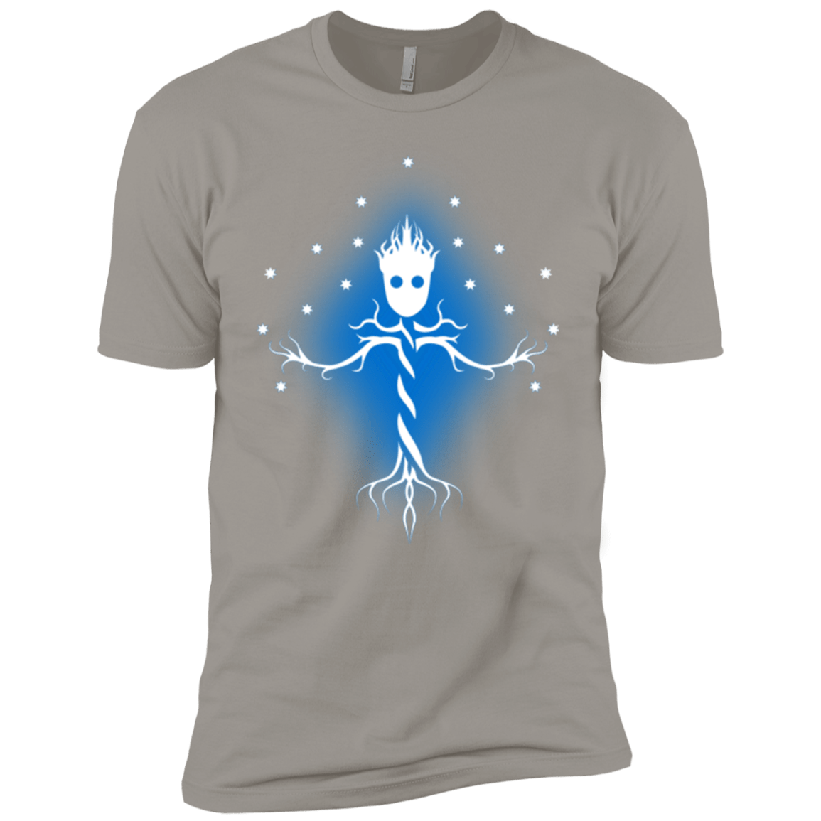 T-Shirts Light Grey / YXS Guardian Tree of The Galaxy Boys Premium T-Shirt