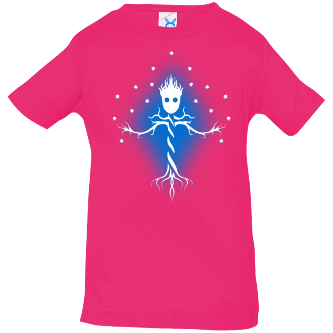 Guardian Tree of The Galaxy Infant Premium T-Shirt