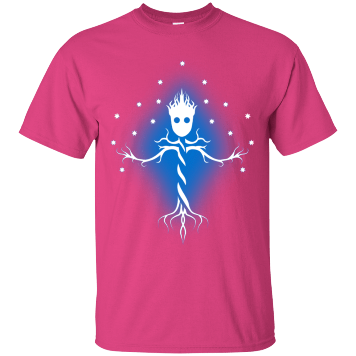 Guardian Tree of The Galaxy T-Shirt