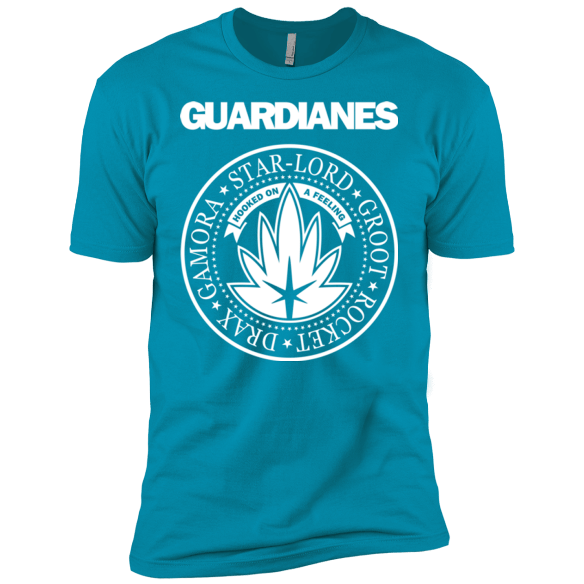Guardianes Boys Premium T-Shirt