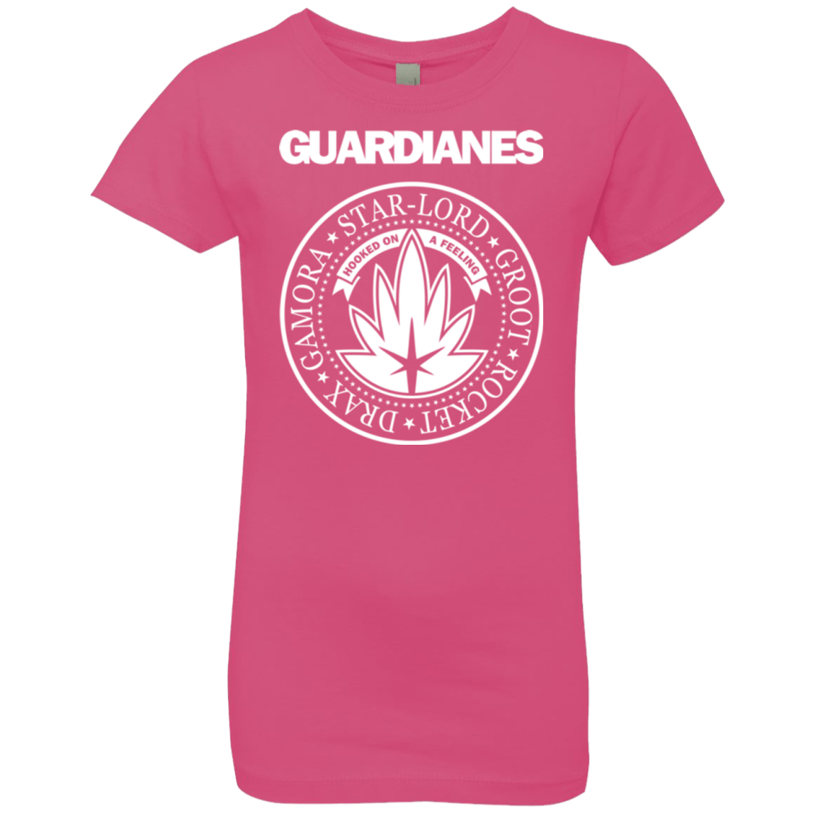 Guardianes Girls Premium T-Shirt