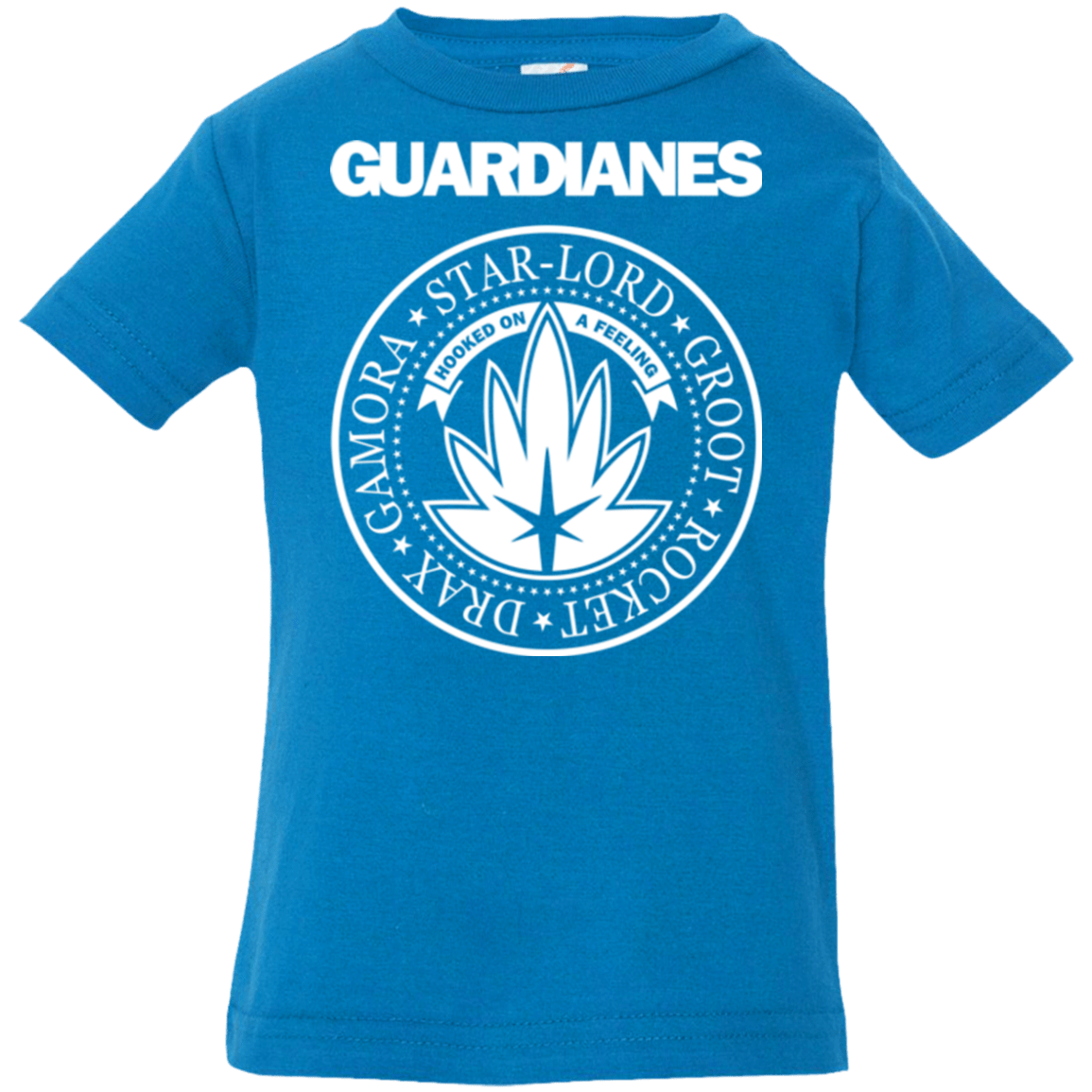 T-Shirts Cobalt / 6 Months Guardianes Infant Premium T-Shirt