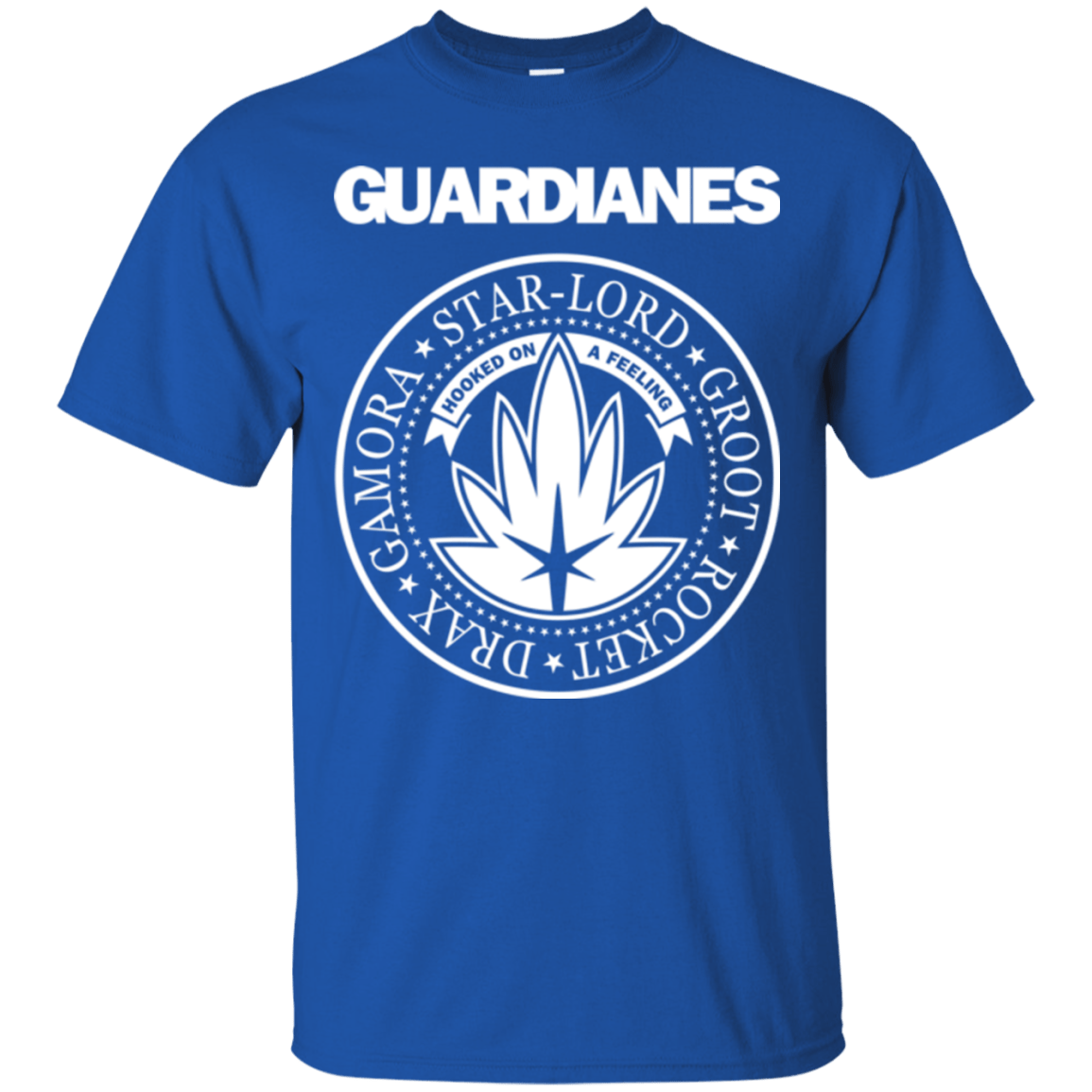 T-Shirts Royal / Small Guardianes T-Shirt