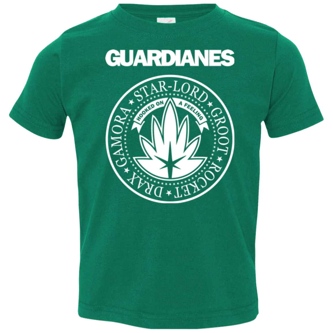 T-Shirts Kelly / 2T Guardianes Toddler Premium T-Shirt