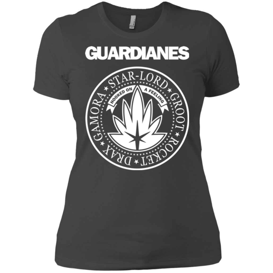 T-Shirts Heavy Metal / X-Small Guardianes Women's Premium T-Shirt