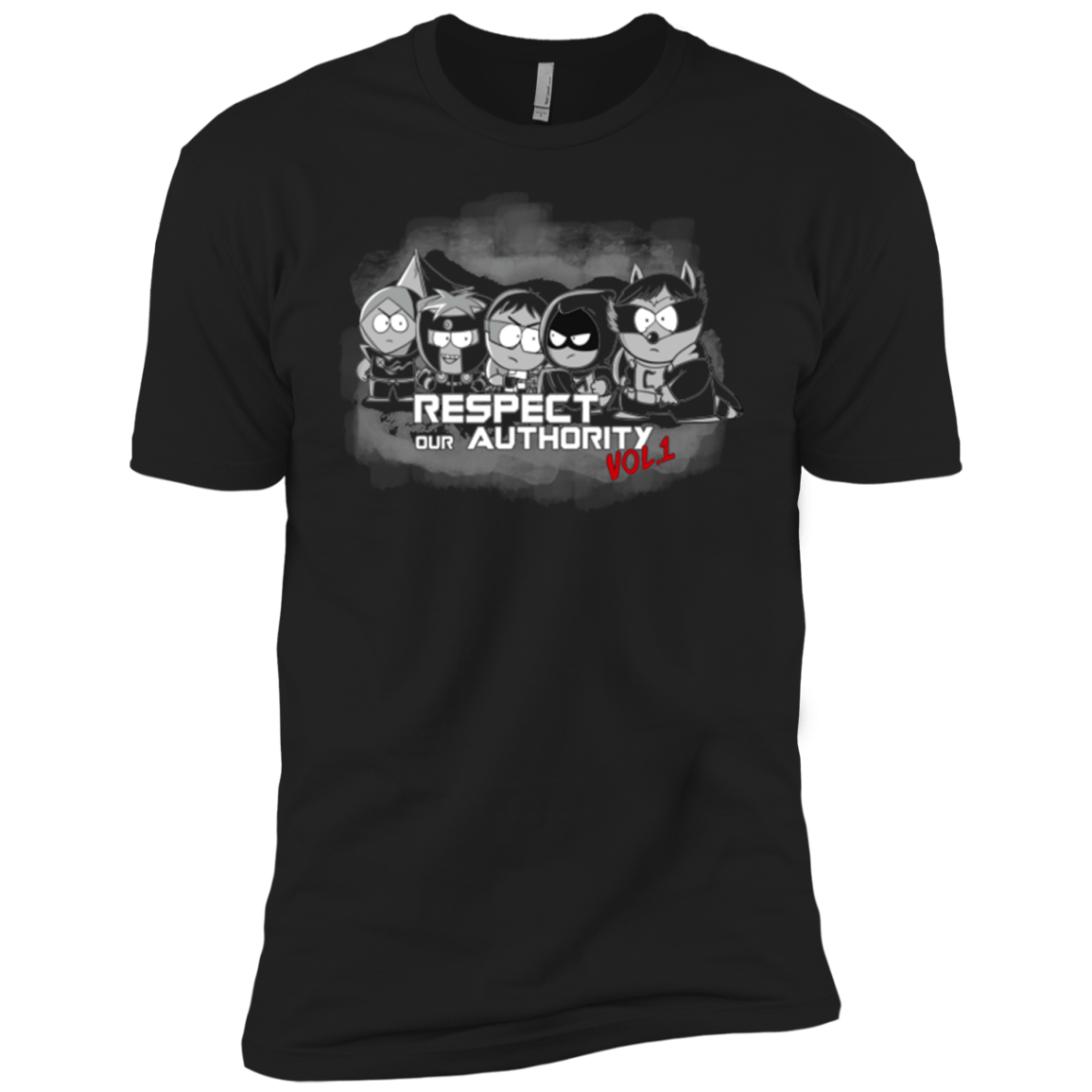 T-Shirts Black / YXS Guardians of AU2 Boys Premium T-Shirt