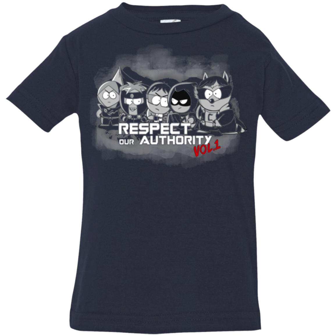 T-Shirts Navy / 6 Months Guardians of AU2 Infant Premium T-Shirt