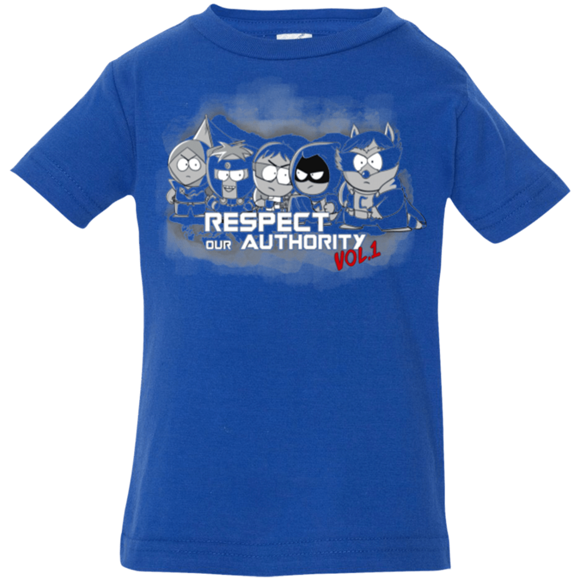 T-Shirts Royal / 6 Months Guardians of AU2 Infant Premium T-Shirt