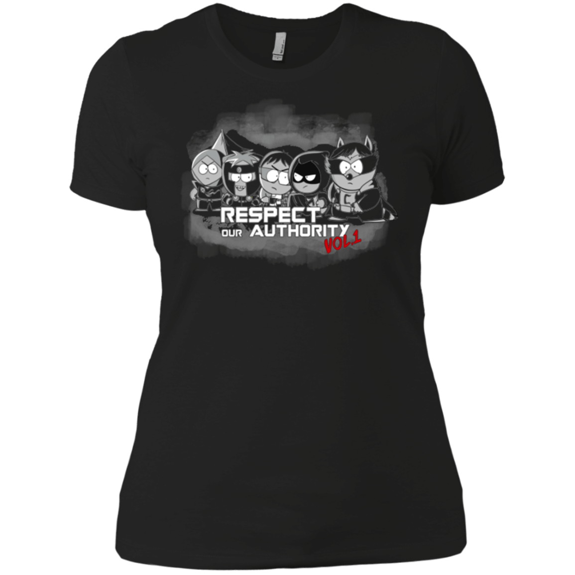 T-Shirts Black / X-Small Guardians of AU2 Women's Premium T-Shirt