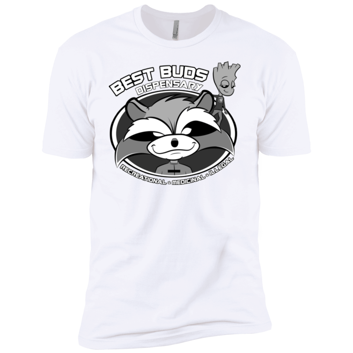 T-Shirts White / YXS Guardians Of The Greenery Boys Premium T-Shirt