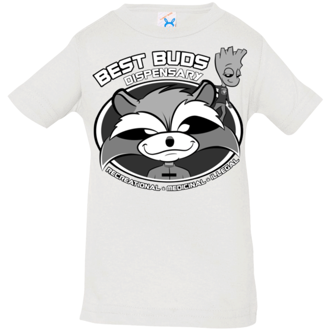 T-Shirts White / 6 Months Guardians Of The Greenery Infant PremiumT-Shirt