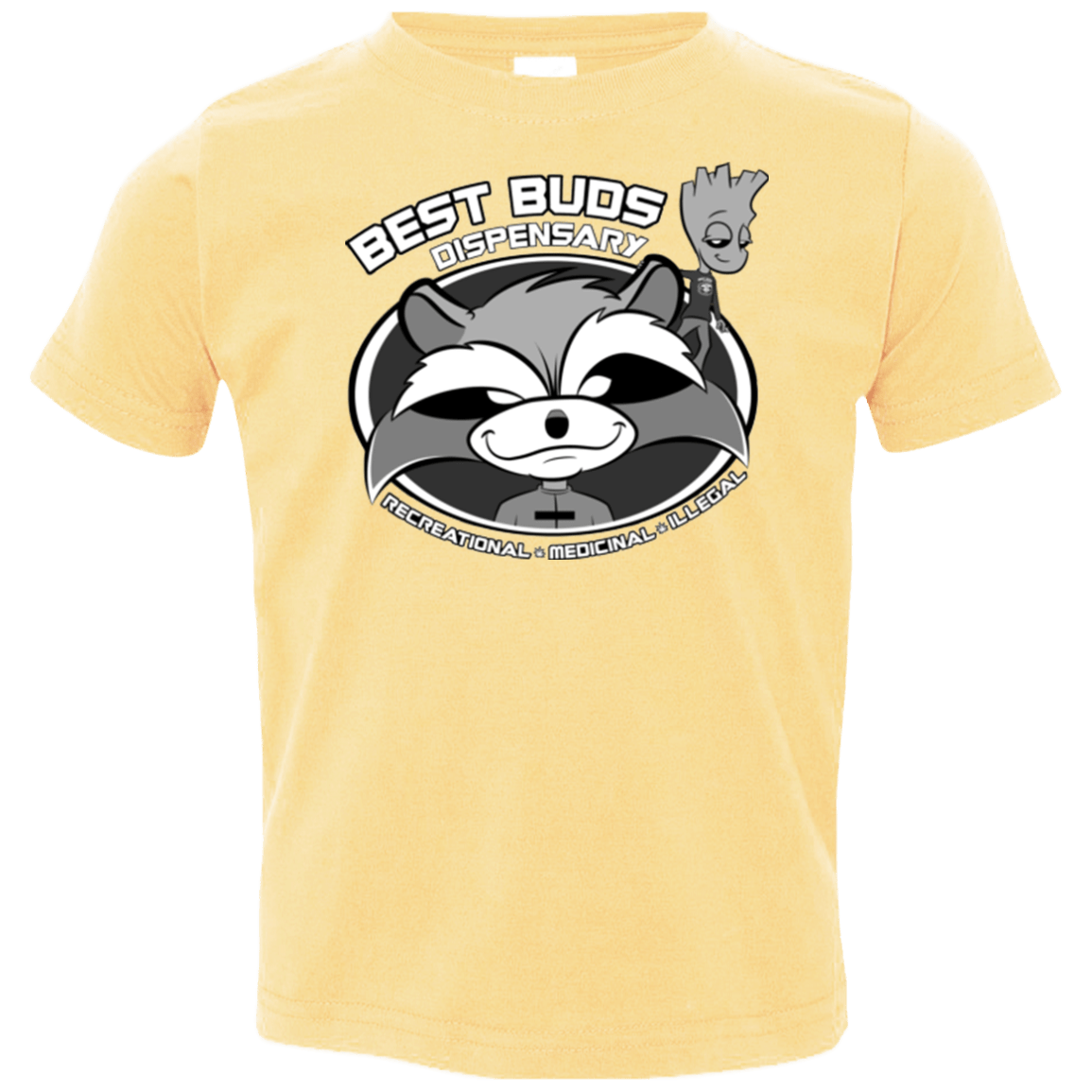 T-Shirts Butter / 2T Guardians Of The Greenery Toddler Premium T-Shirt