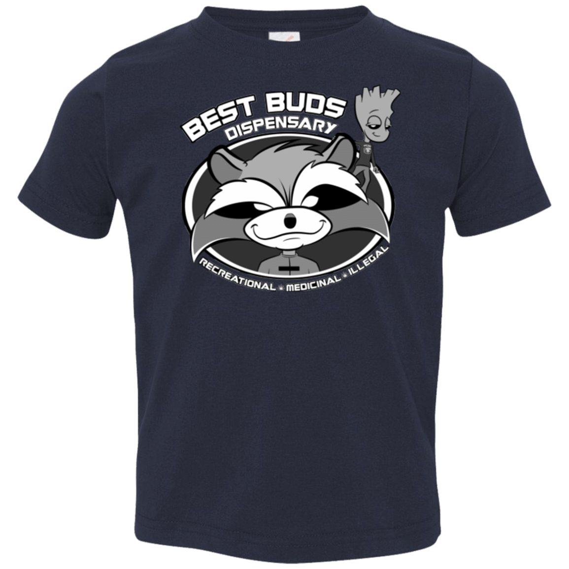 T-Shirts Navy / 2T Guardians Of The Greenery Toddler Premium T-Shirt