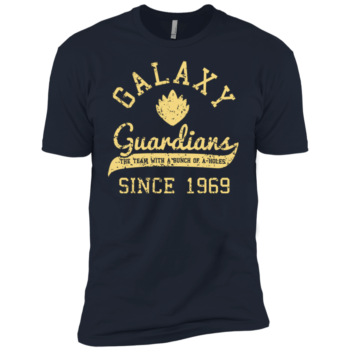 T-Shirts Midnight Navy / YXS Guardians Since 1969 Boys Premium T-Shirt