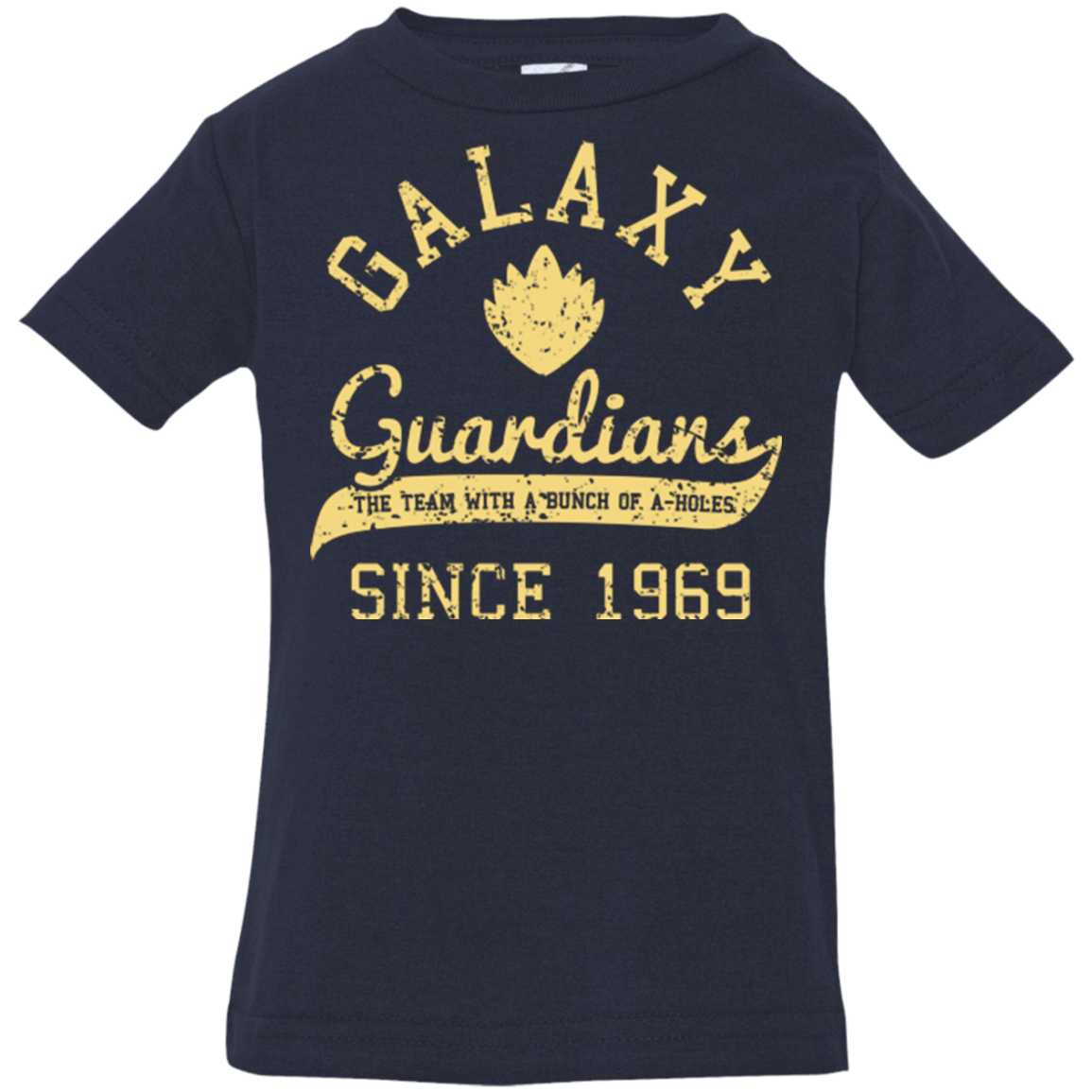 T-Shirts Navy / 6 Months Guardians Since 1969 Infant Premium T-Shirt
