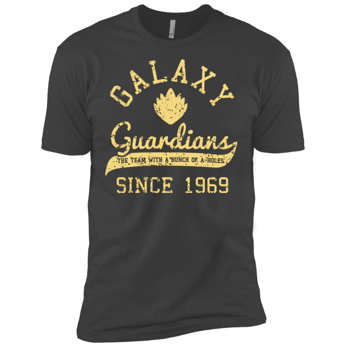T-Shirts Heavy Metal / X-Small Guardians Since 1969 Men's Premium T-Shirt