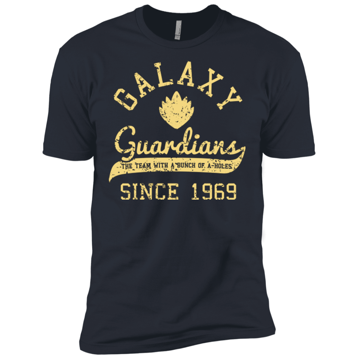 T-Shirts Indigo / X-Small Guardians Since 1969 Men's Premium T-Shirt