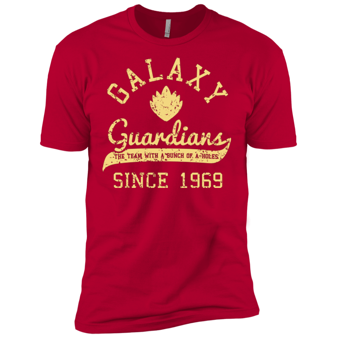 T-Shirts Red / X-Small Guardians Since 1969 Men's Premium T-Shirt