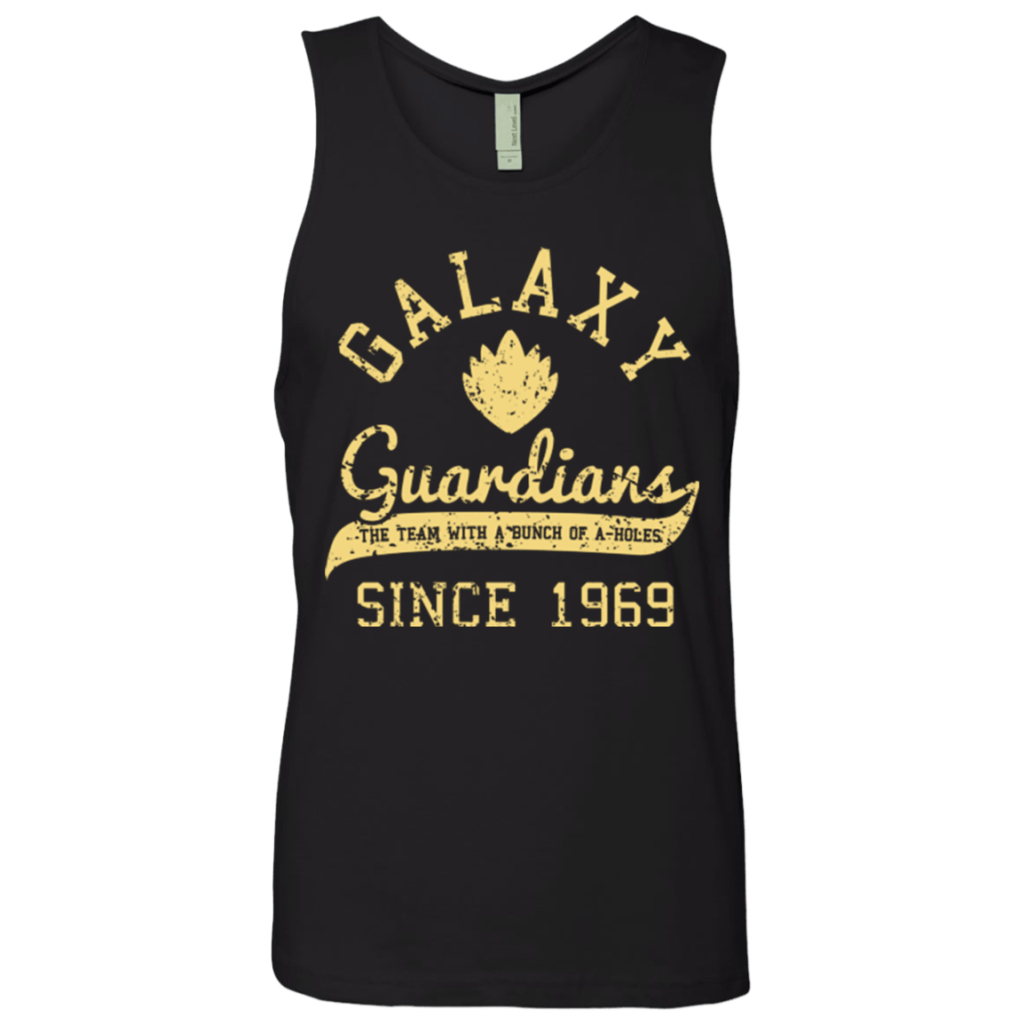 T-Shirts Black / Small Guardians Since 1969 Men's Premium Tank Top